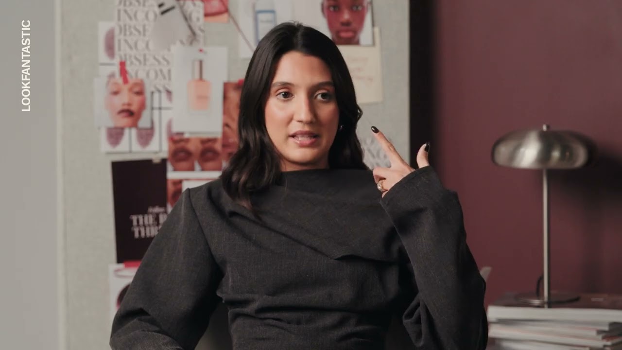 LOOKFANTASTIC - What Are You Wearing Today With Sheerluxe