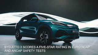 BYD 2022 Memorabilia review