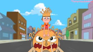 Minha Biga  Phineas E Ferb