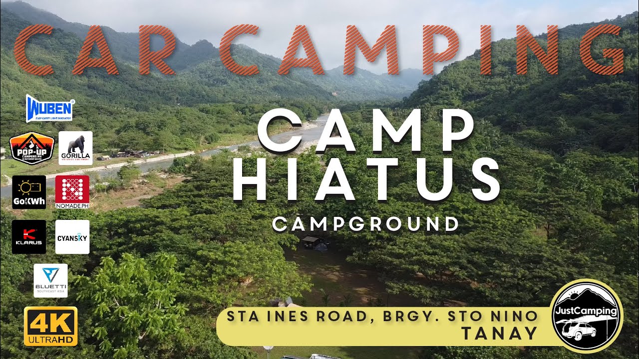 Автомобильный кемпинг 25 — лагерь Хиатус Сто Нино, Танай