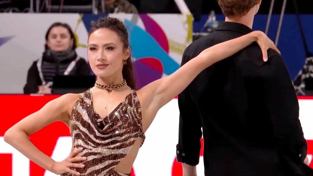 Chock/Bates 3-Peat vs French Drama! 💃🕺 | Rinkside: Olympic Season | Ep 7 Recap Ice Dance