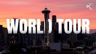 The World From Above 2025: A Cinematic Tour of 11 Countries (4K)