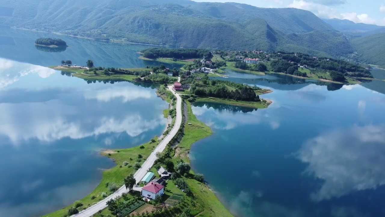 RAMSKO JEZERO 4K VIDEO