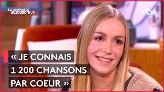 Margaux, grande maestro de "N'oubliez pas les paroles" - Ça commence aujourd'hui