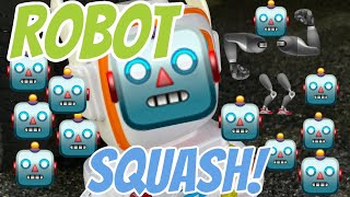 Toy Robot, Crushing Crunchy and Soft Things with Car, Crush Things, Car Crushing, screenshot 5