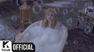 Video thumbnail of "[MV] JUNIEL(주니엘) _ Sorry"