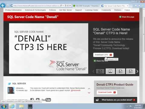 DAC Exporting with Client Side Tools