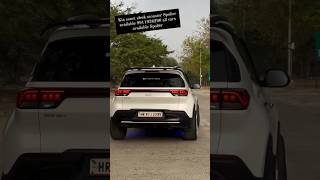 Kia Sonet Sleek Monster Spolier Available 9911926296 All Cars A Spolier kia cars automobile