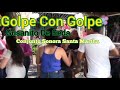 Golpe Con Golpe - Conjunto Sonora Santa Martha, Los Hermanos Del Salvador