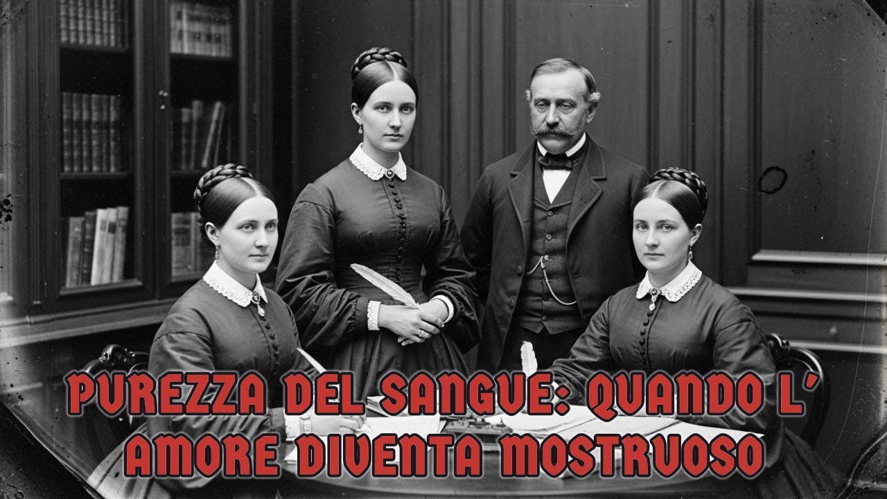 Le sorelle Zamora — Condivisero marito e crearono la stirpe più endogamica (1838, Bologna)