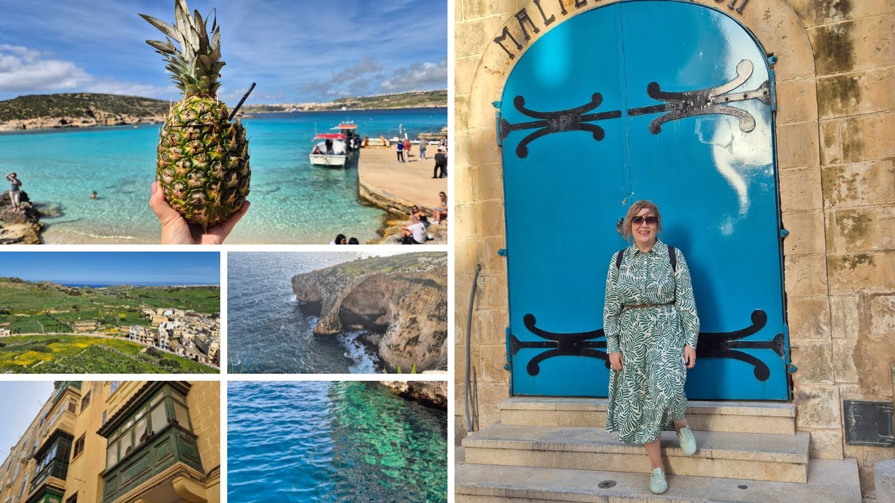 Vlog de Calatorie | City Break 8 Martie 2025 in Malta