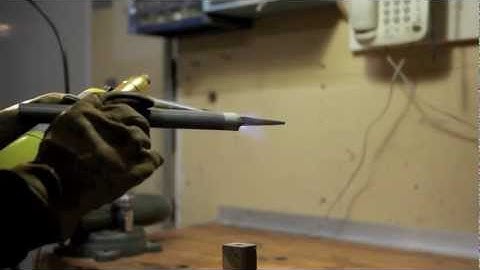Making a Wooden File Handle.m4v