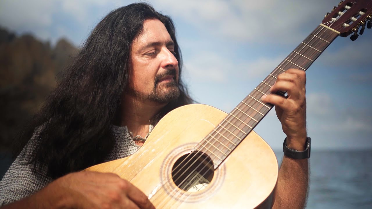 You Are Everything - Relaxing Guitar Instrumental By Artur Sabilo