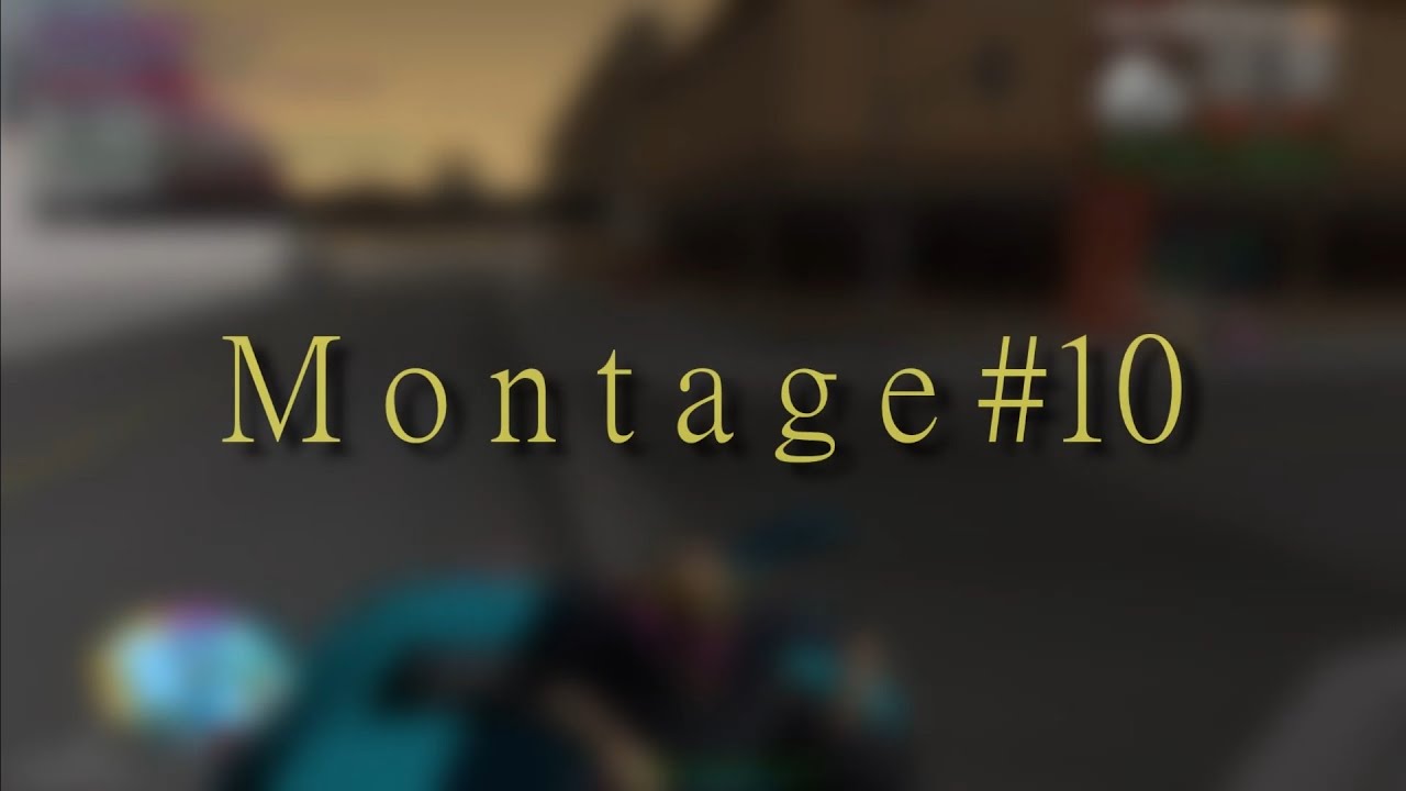 HooLiGan Killing Montage #10