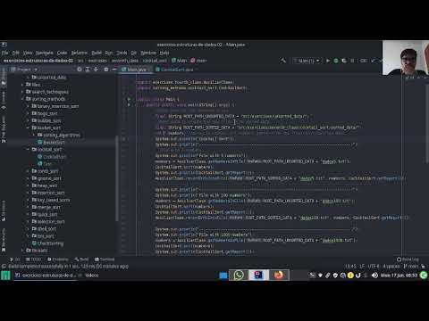Estrutura de Dados - Algoritmos de Ordenação: Cocktail Sort