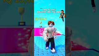 Buff Bacon 9001 Iq Secret Trick