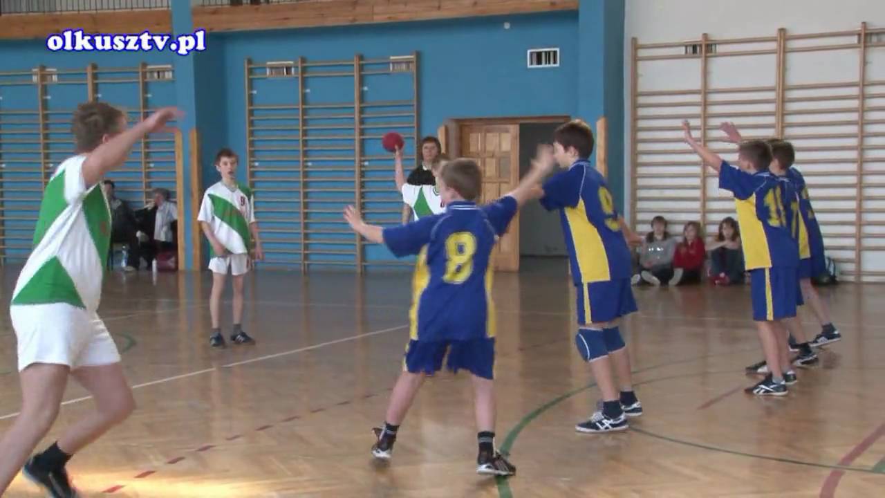 HD Piłka Ręczna Chłopców Olkusz 2010 mp4