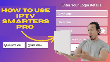 How to setup and use iptv smarters pro 2025 guide