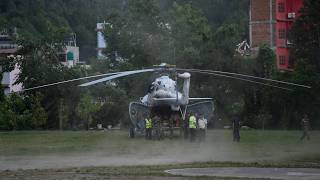 Australia sends humanitarian experts to Nepal