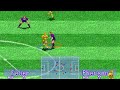 Soccer CPU Game: Romania vs. Scotland | International Superstar Soccer Deluxe (SNES)