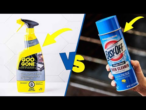 Where To Buy Goo Gone Oven And Grill Cleaner