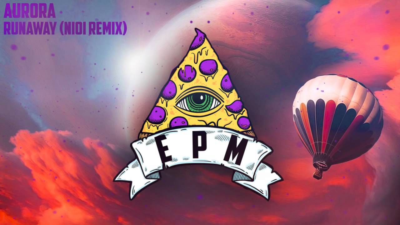Running away remix. Aurora Runaway Slowed. Аврора трап. Runaway Aurora ремикс. Aurora Runaway Nioi Remix 9d.