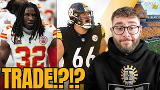 Steelers Wild Start to The Week!