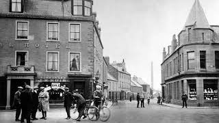 Old Photographs Coupar Angus Perthshire Scotland