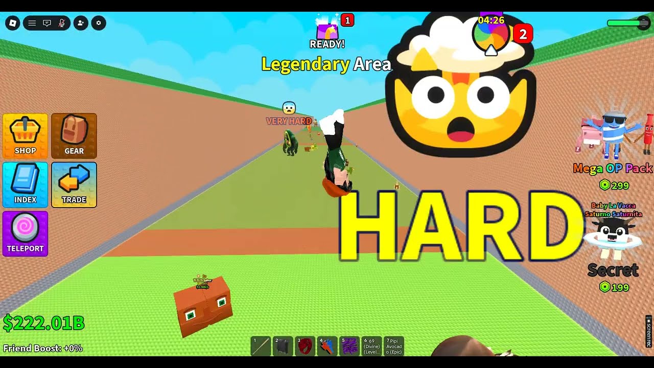 Escape the guards for Brainrots #roblox #gaming