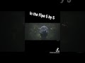 in the pipe