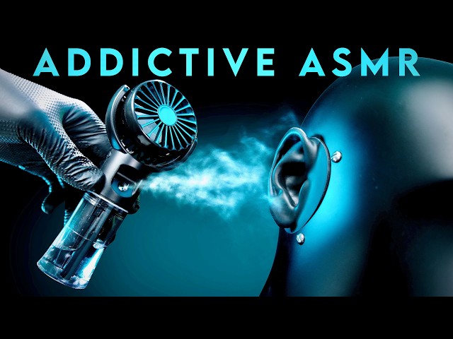 ASMR That’s Actually Addictive! Trigger-Heavy Sleep Session for Insomniacs & Tingle Lovers