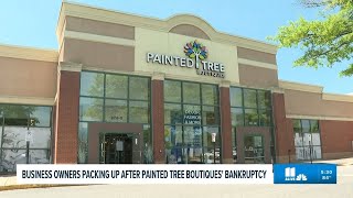 Painted Tree Boutiques closing all locations