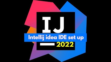 How to Install Intellij IDEA on Windows 10 | Creating First Hello World Java Application[2022]