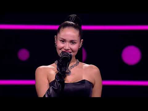 НАZИМА. "Отпусти". Гость проекта. Гранд Финал 9 Сезон. Эпизод 16. X Factor Казахстан