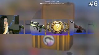 Opening New Csgo Case With Bdino