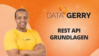 DataGerry REST API Grundlagen