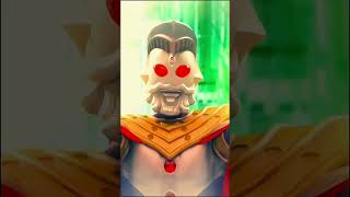 Ultraman Saga Vs Ultraman King