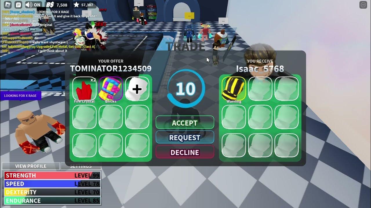 Original to class S part 1 (Roblox Boxing League). YouTube