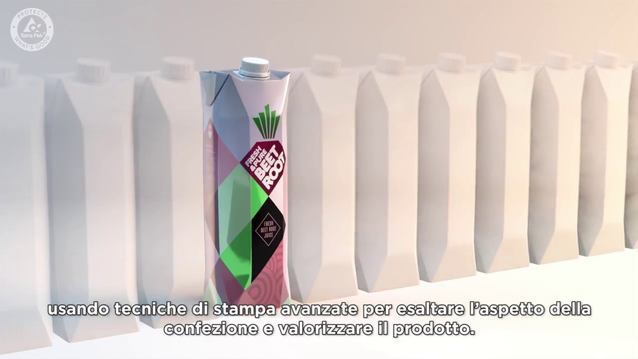 Tetra Pak: com'è fatto?