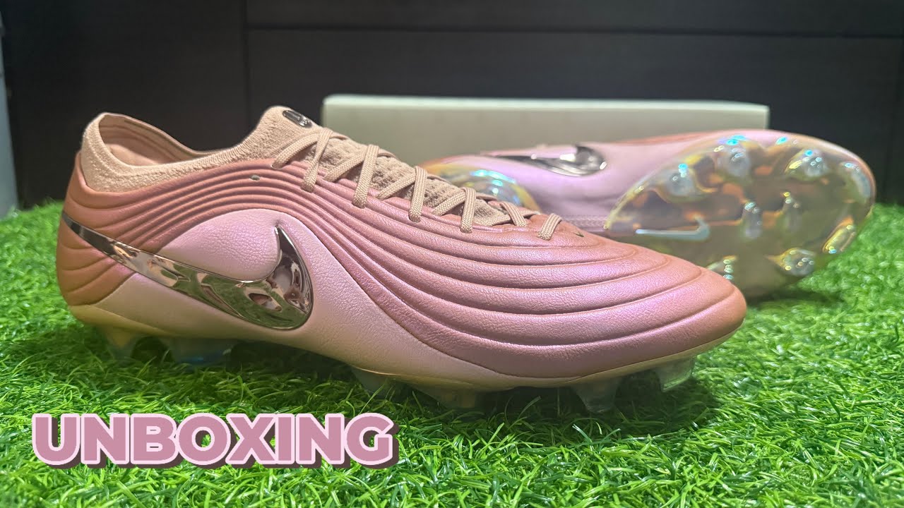 Nike Tiempo Maestro Elite FG LE Unboxing + First Impresions - YouTube
