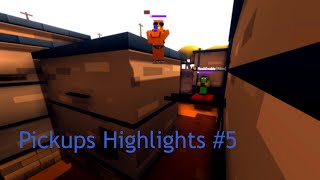 Krunker Pickup Highlights 10K