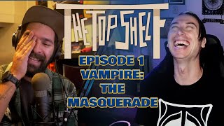The Top Shelf Ep1 - Vampire