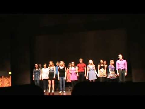 "Twentysomething...  by Kerrigan and Lowdermilk - Westminster Senior Showcase 2010