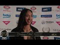 2016 Secondary Schools Player of the Year - Courtney Elliott