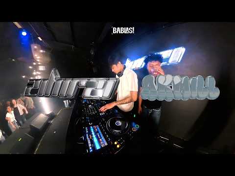 ZIHIRZI X AKMILLL LIVE SET at BABLAS KEMANG