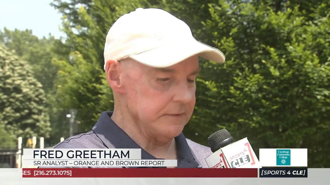 Minicamp is underway & more – Sports4CLE 06/14/22