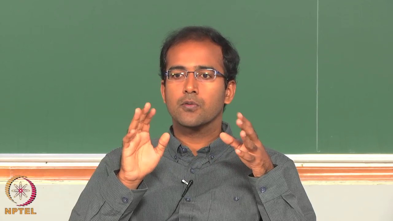 Micro and Nano scale energy transport- Week01lec01