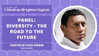 Diversity β The Road to the Future | Develop:Brighton Digital 2020