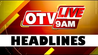 9 AM Headlines | 23rd January 2024 | Odisha TV | OTV