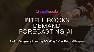 Intellibooks Demand Forecasting AI Explainer